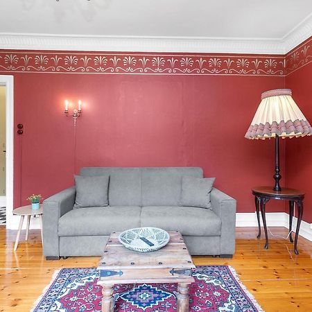 Charming Apartment - Amazing Downtown Location เรคยาวิก ภายนอก รูปภาพ