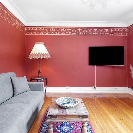 Charming Apartment - Amazing Downtown Location เรคยาวิก ภายนอก รูปภาพ
