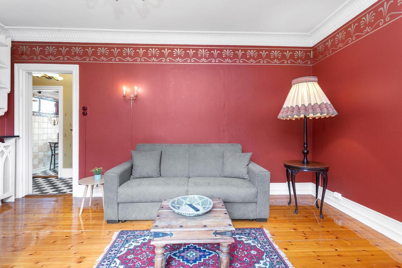 Charming Apartment - Amazing Downtown Location เรคยาวิก ภายนอก รูปภาพ
