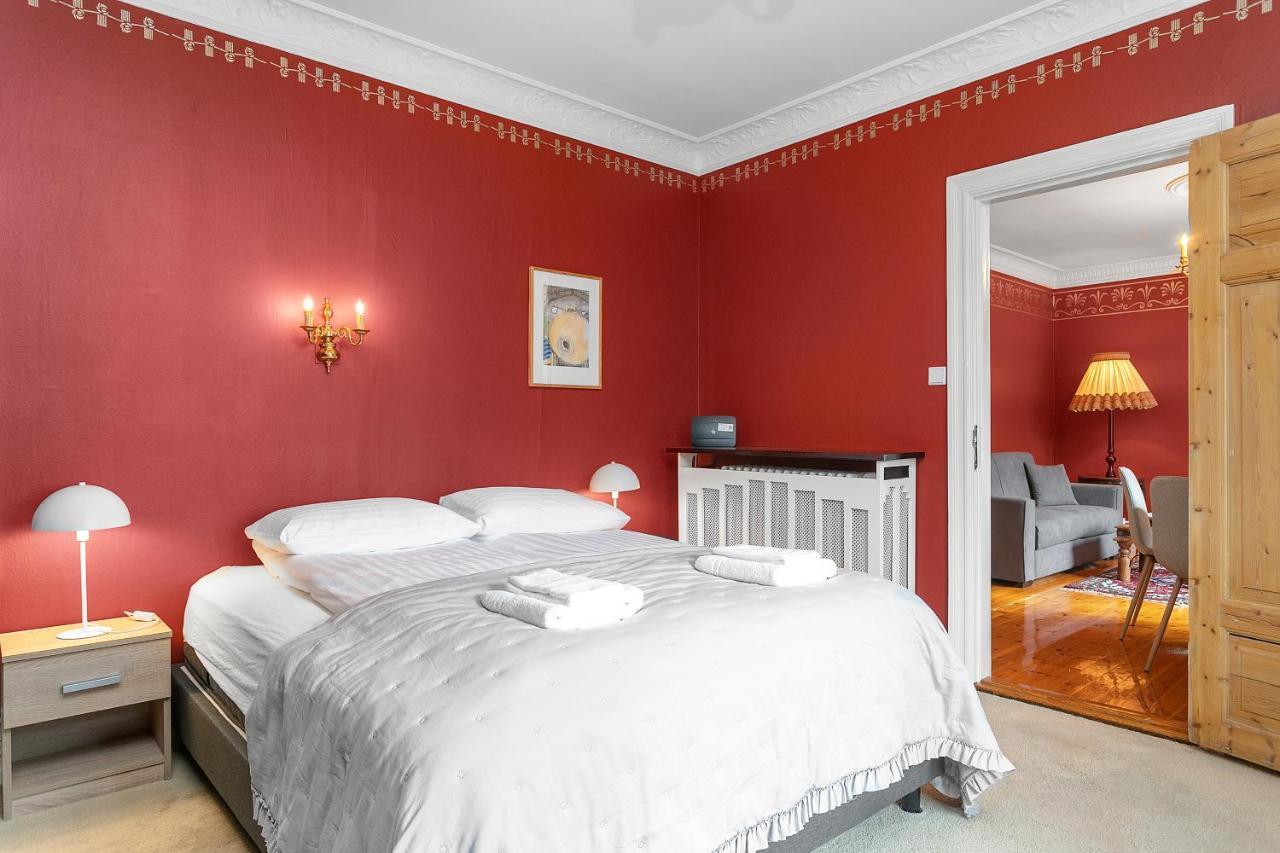 Charming Apartment - Amazing Downtown Location เรคยาวิก ภายนอก รูปภาพ