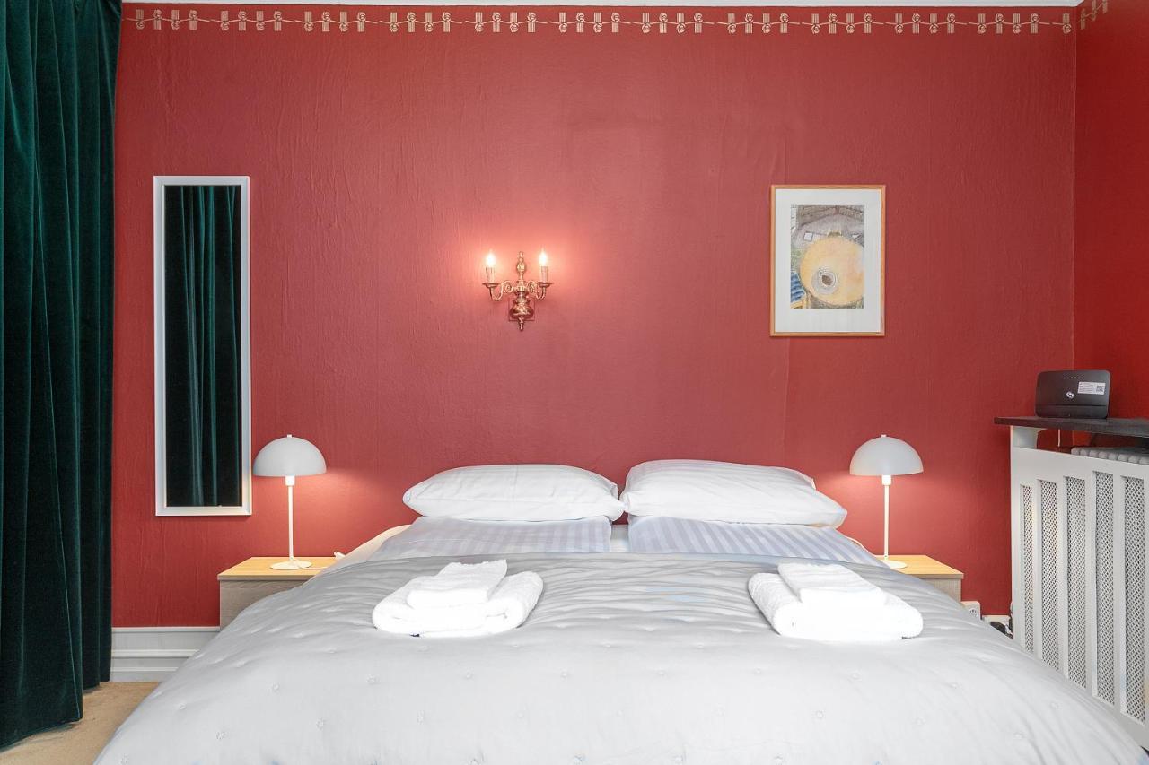 Charming Apartment - Amazing Downtown Location เรคยาวิก ภายนอก รูปภาพ
