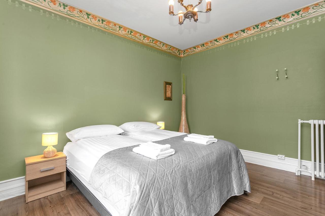 Charming Apartment - Amazing Downtown Location เรคยาวิก ภายนอก รูปภาพ