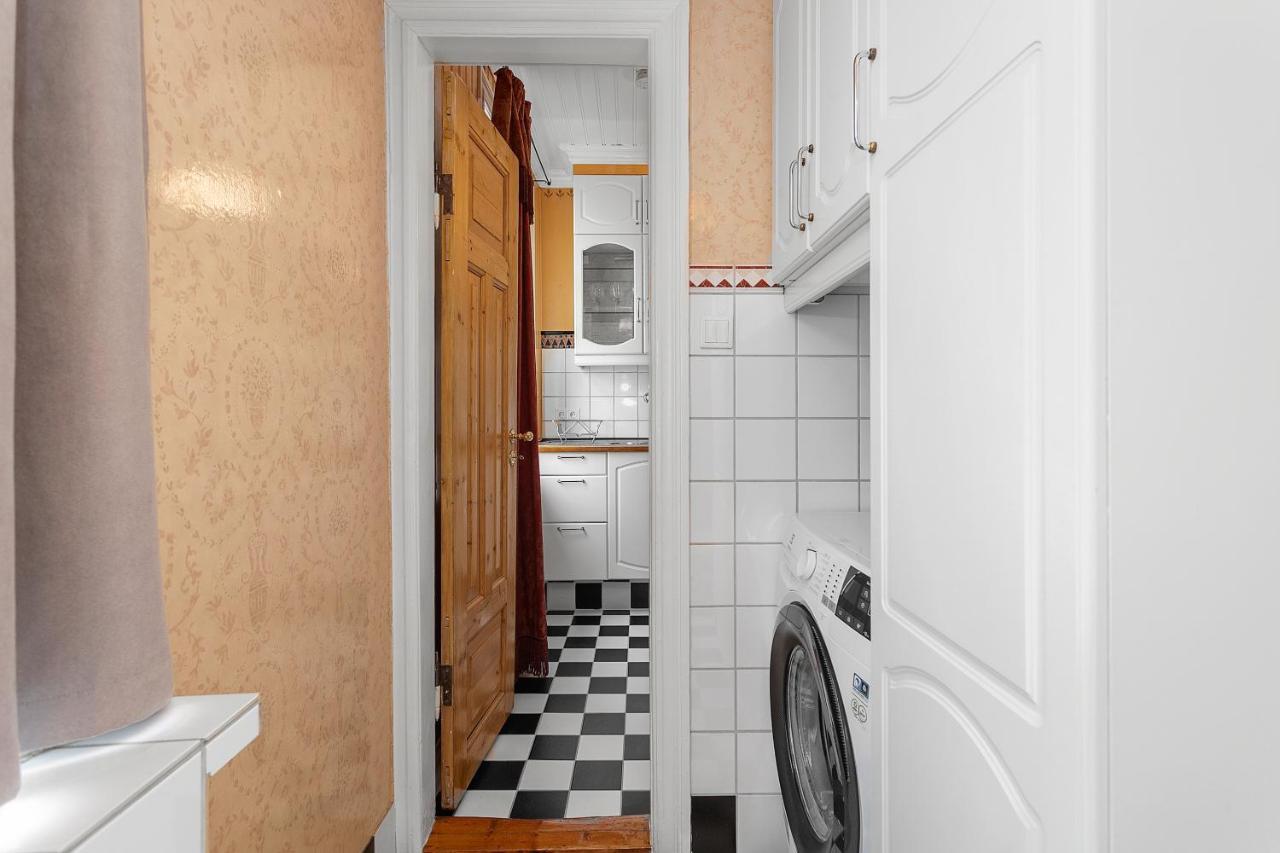 Charming Apartment - Amazing Downtown Location เรคยาวิก ภายนอก รูปภาพ