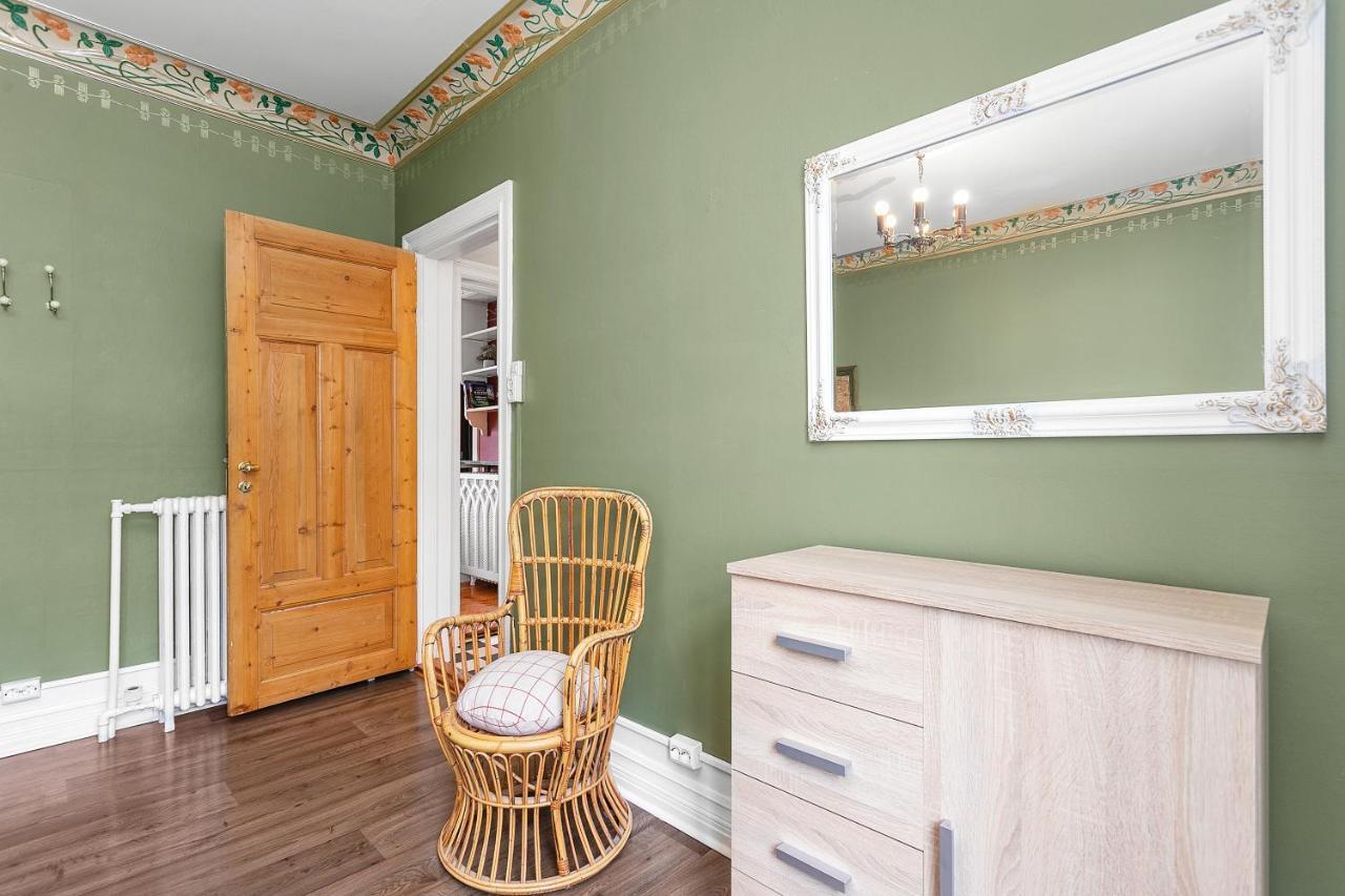 Charming Apartment - Amazing Downtown Location เรคยาวิก ภายนอก รูปภาพ